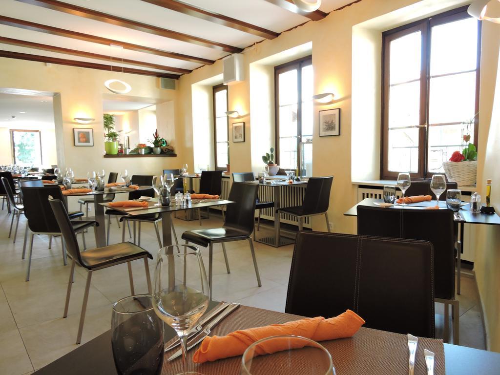 Auberge Communale de St-Légier Vevey Exterior foto