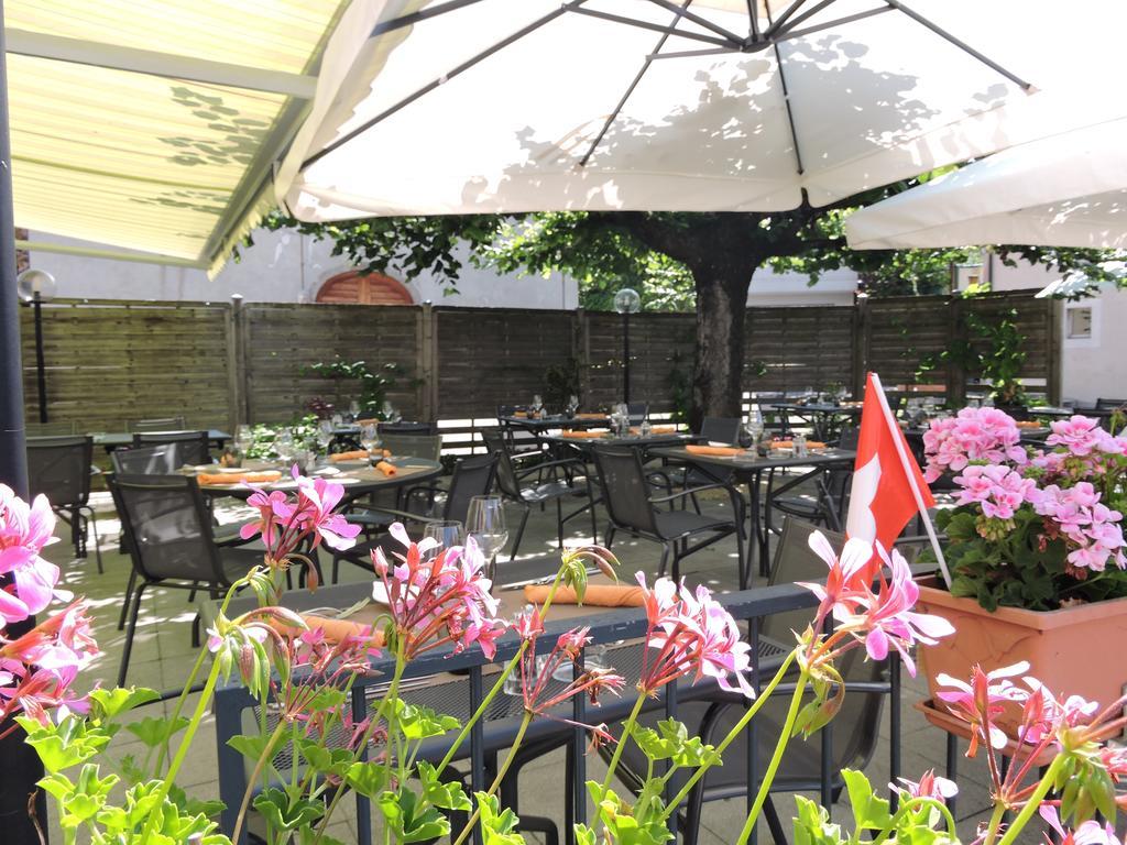 Auberge Communale de St-Légier Vevey Exterior foto